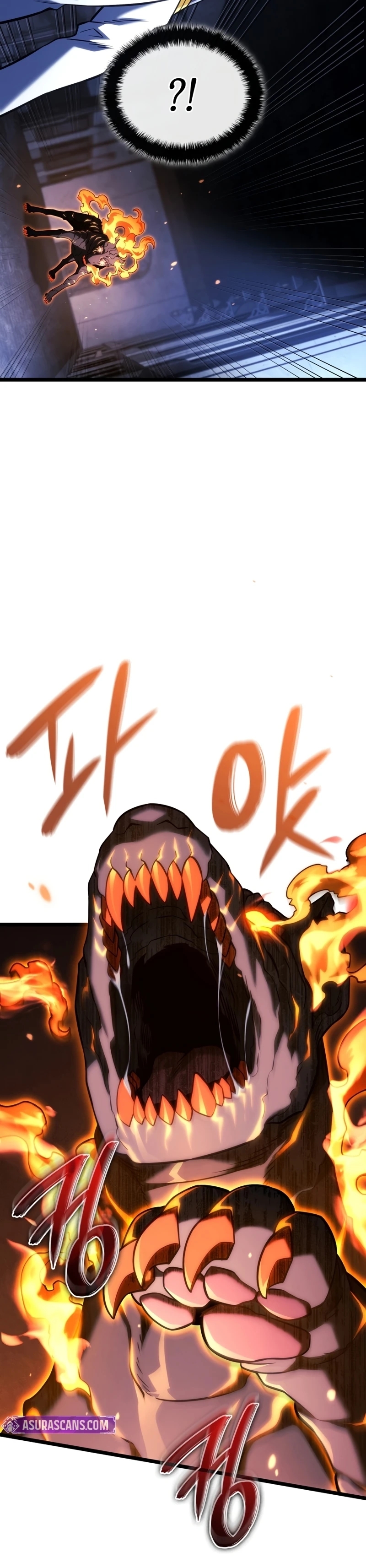 Read Revenge of the Iron Blooded Sword Hound Manga Online