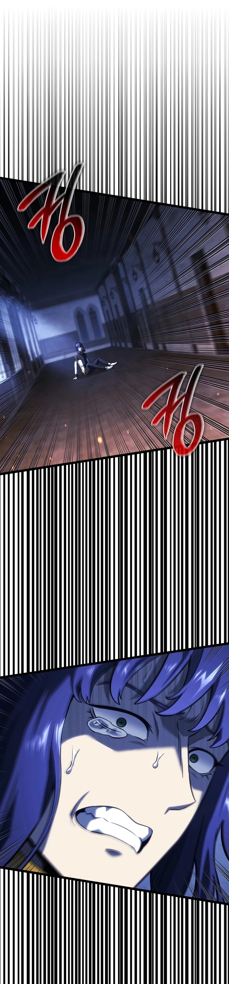 Read Revenge of the Iron Blooded Sword Hound Manga Online