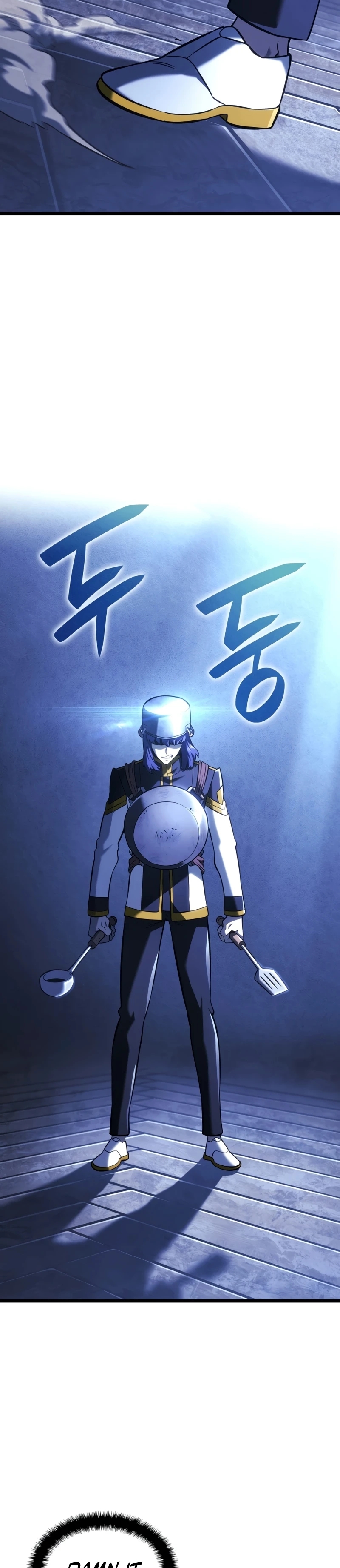 Read Revenge of the Iron Blooded Sword Hound Manga Online