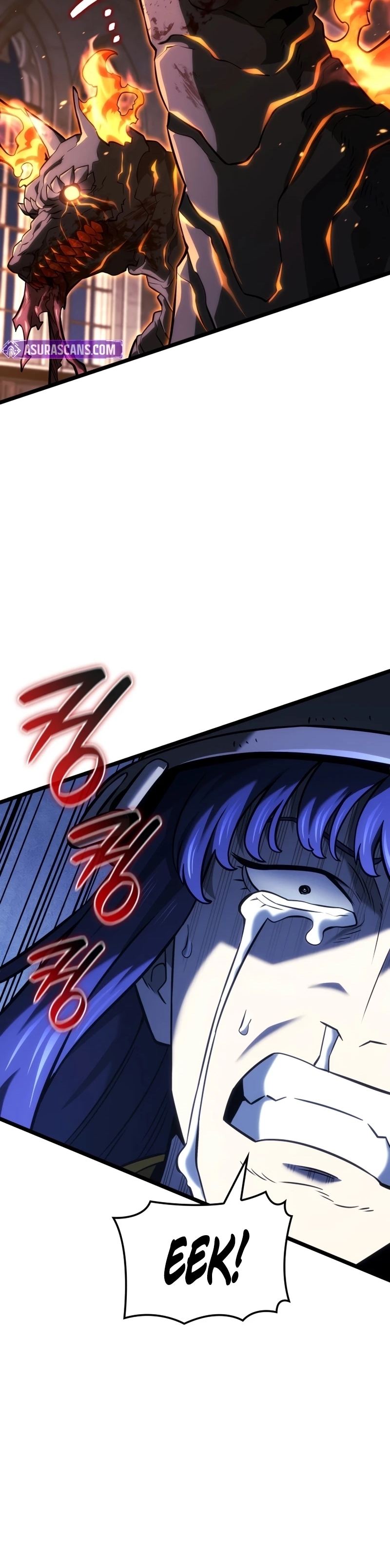 Read Revenge of the Iron Blooded Sword Hound Manga Online