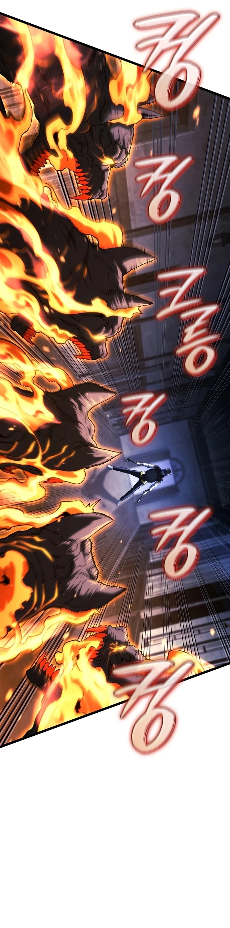 Read Revenge of the Iron Blooded Sword Hound Manga Online