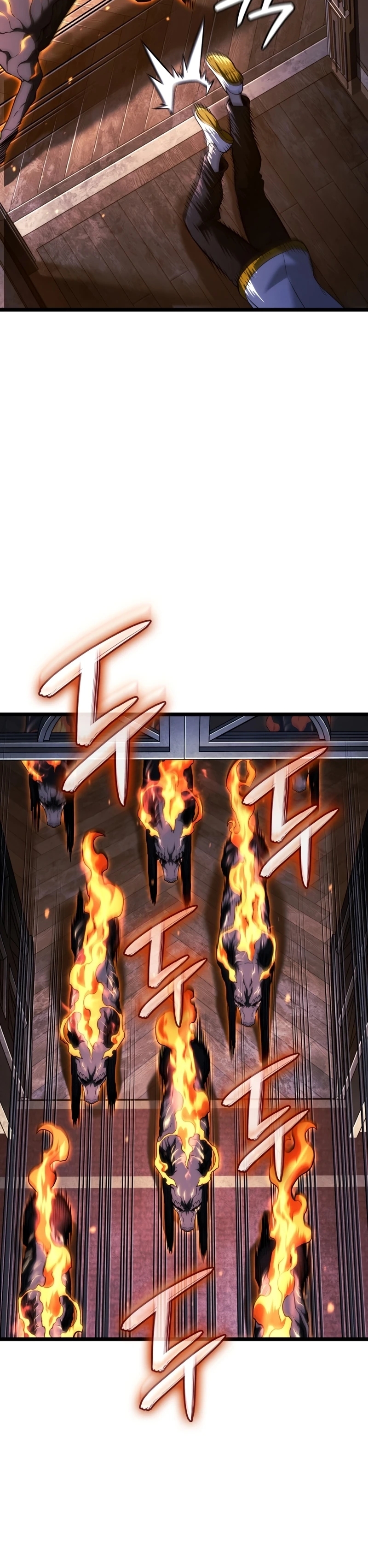 Read Revenge of the Iron Blooded Sword Hound Manga Online