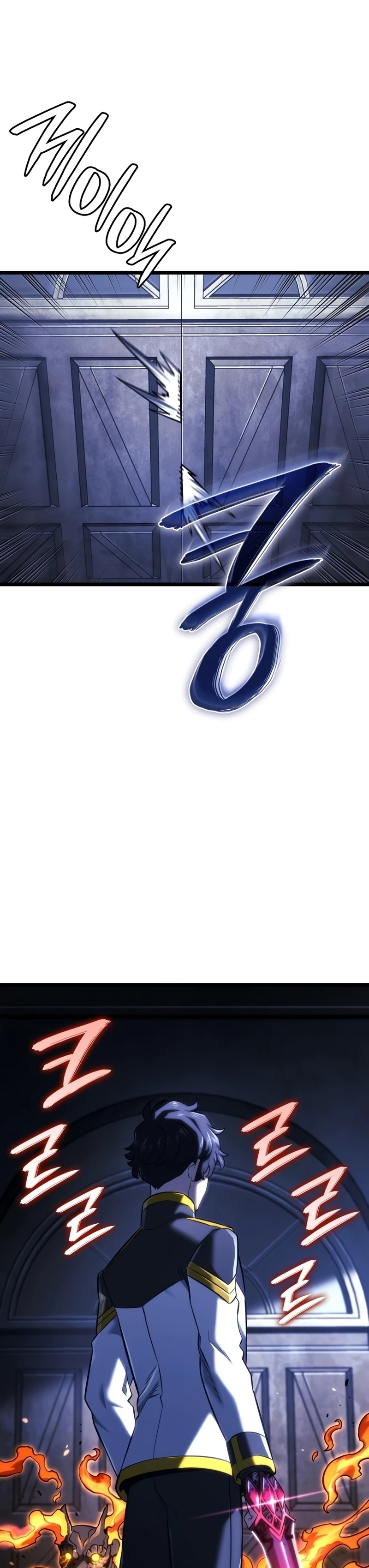 Read Revenge of the Iron Blooded Sword Hound Manga Online