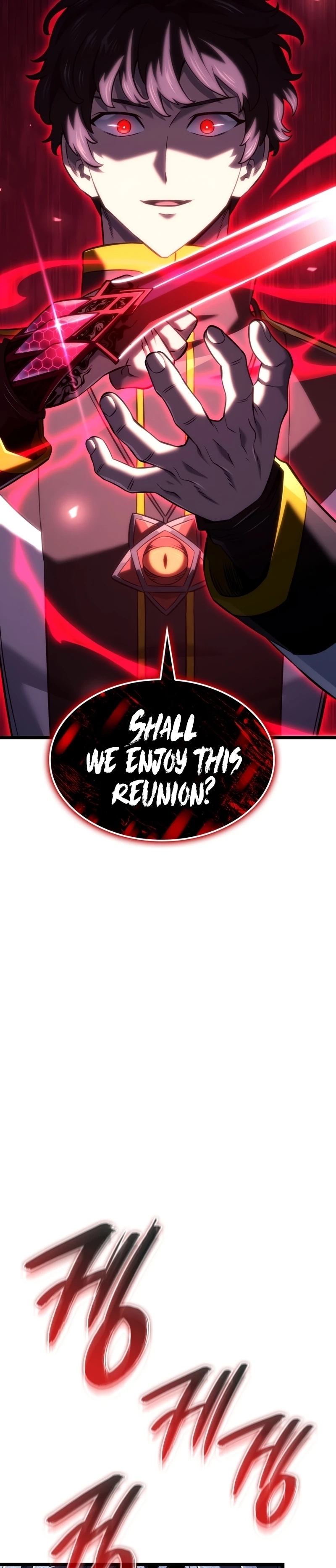 Read Revenge of the Iron Blooded Sword Hound Manga Online