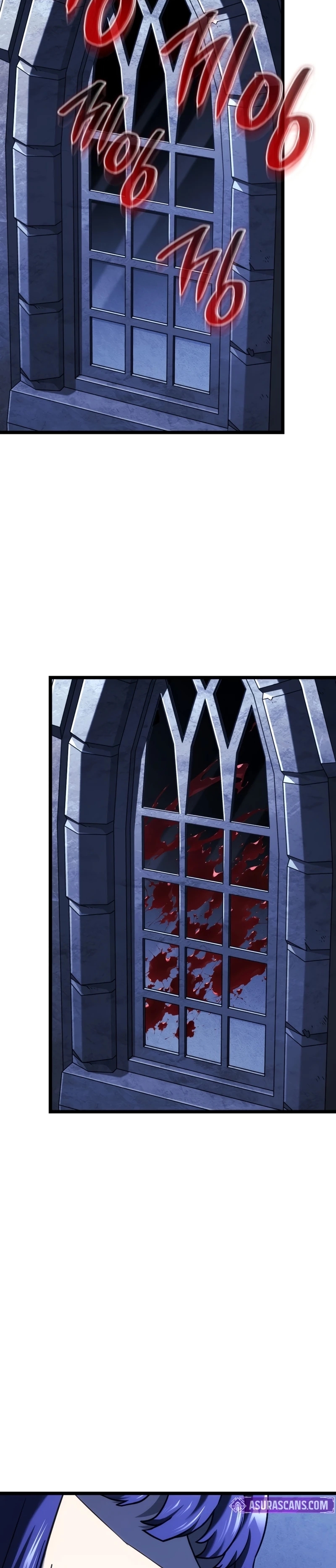 Read Revenge of the Iron Blooded Sword Hound Manga Online