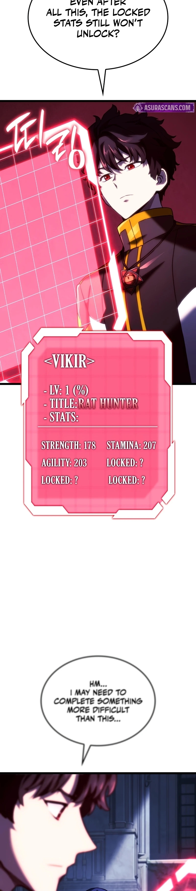 Read Revenge of the Iron Blooded Sword Hound Manga Online