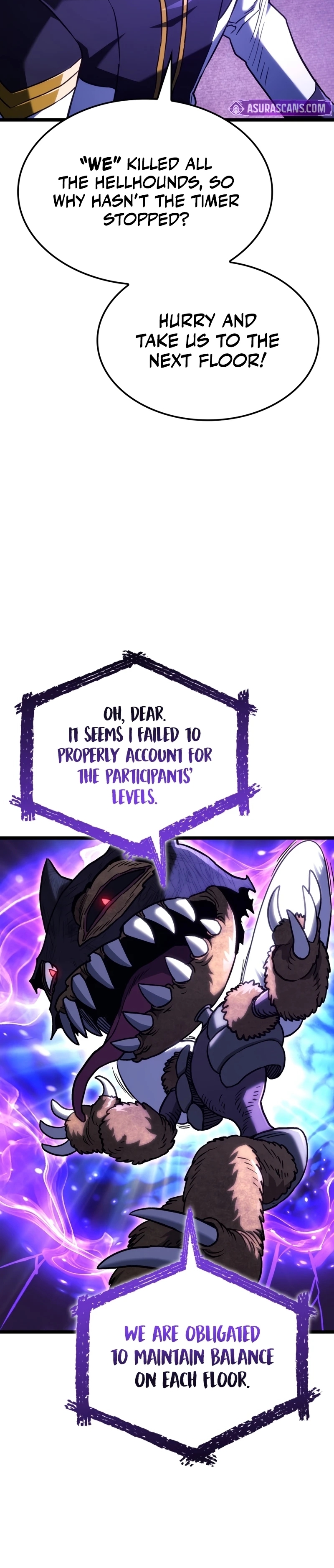 Read Revenge of the Iron Blooded Sword Hound Manga Online