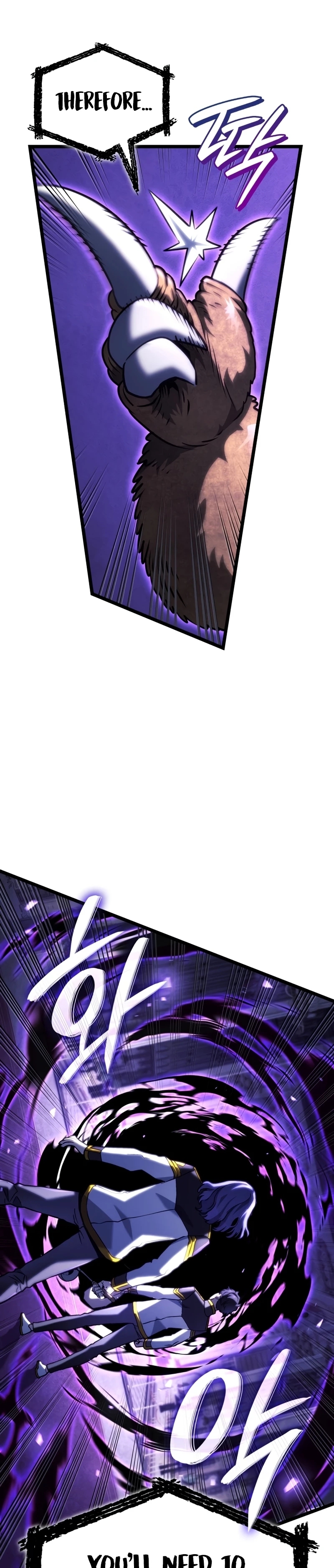 Read Revenge of the Iron Blooded Sword Hound Manga Online