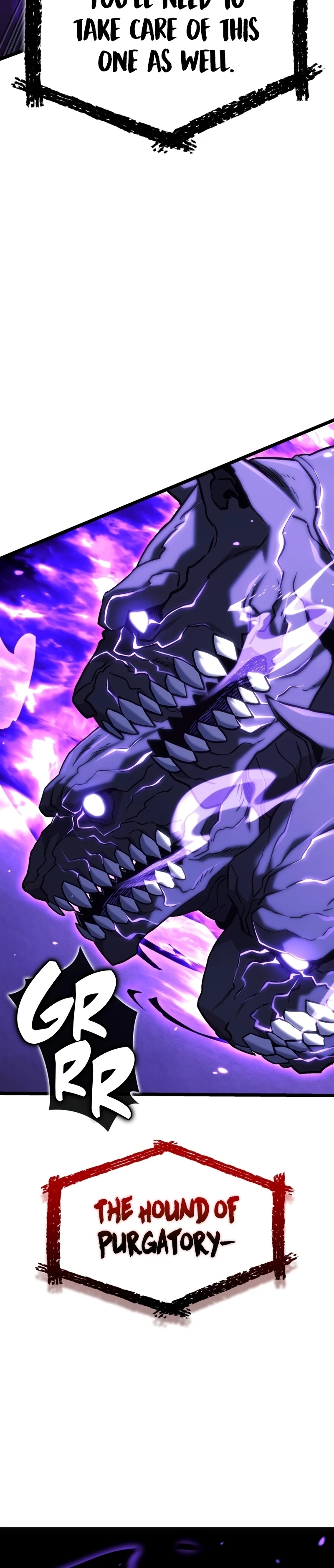 Read Revenge of the Iron Blooded Sword Hound Manga Online