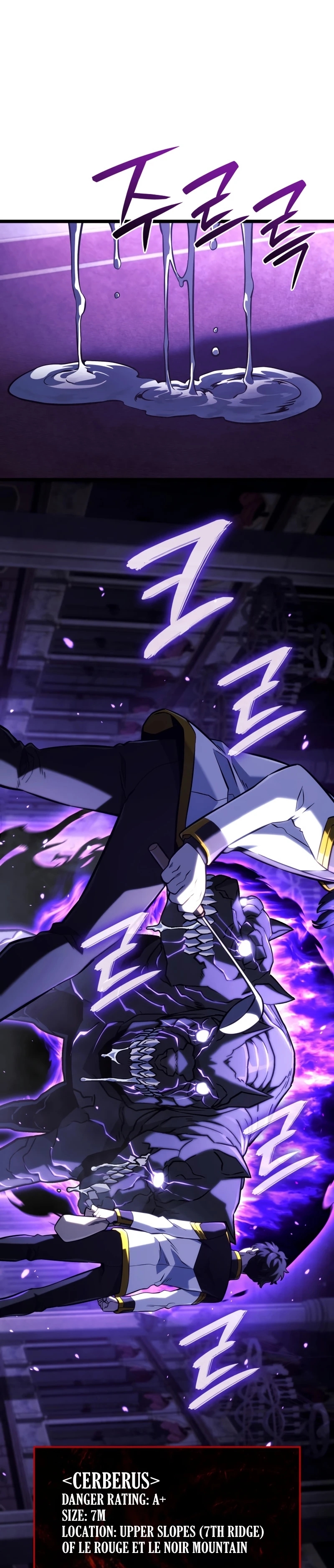 Read Revenge of the Iron Blooded Sword Hound Manga Online