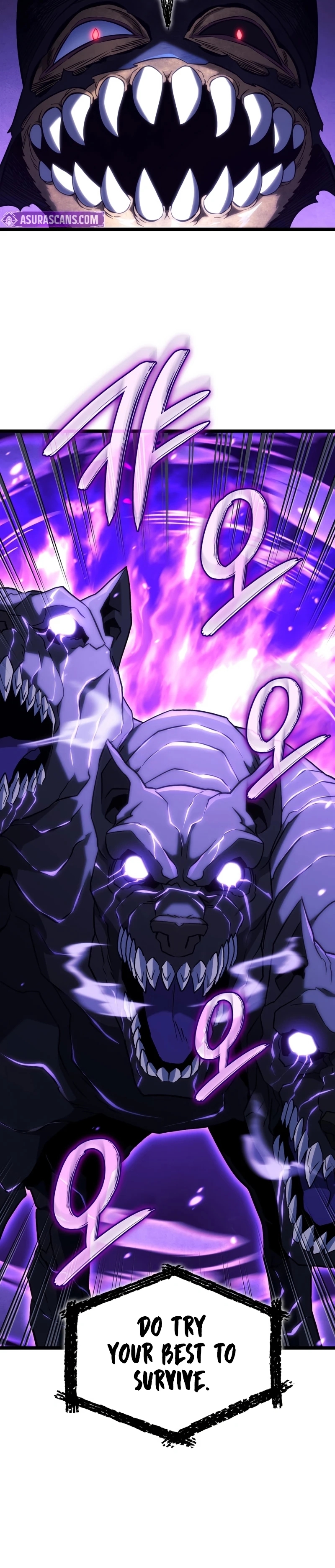 Read Revenge of the Iron Blooded Sword Hound Manga Online