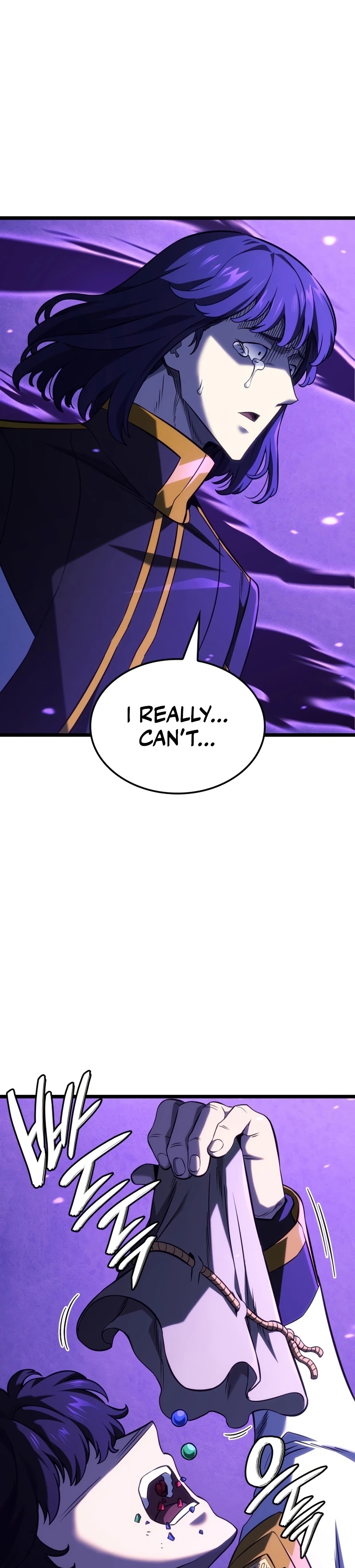 Read Revenge of the Iron Blooded Sword Hound Manga Online