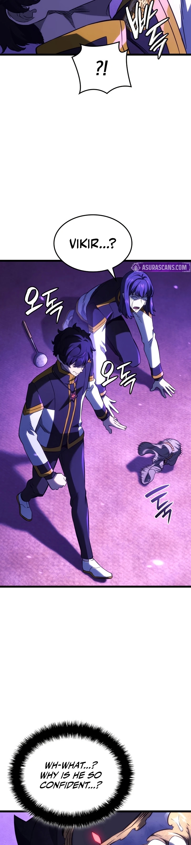 Read Revenge of the Iron Blooded Sword Hound Manga Online