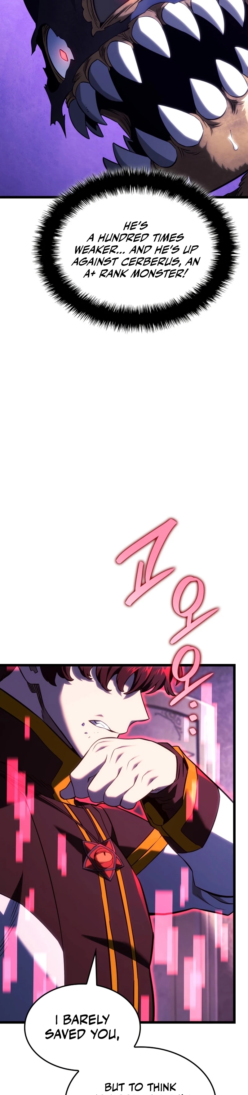 Read Revenge of the Iron Blooded Sword Hound Manga Online