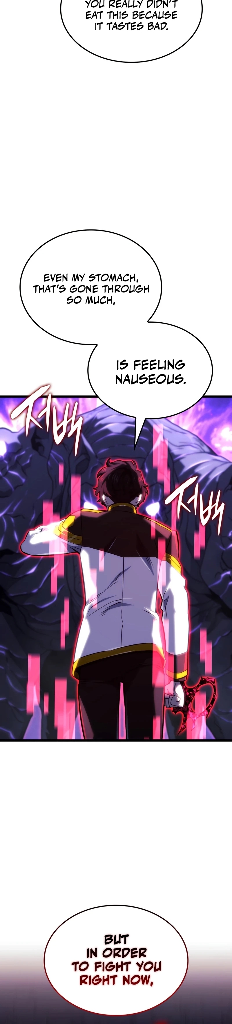 Read Revenge of the Iron Blooded Sword Hound Manga Online