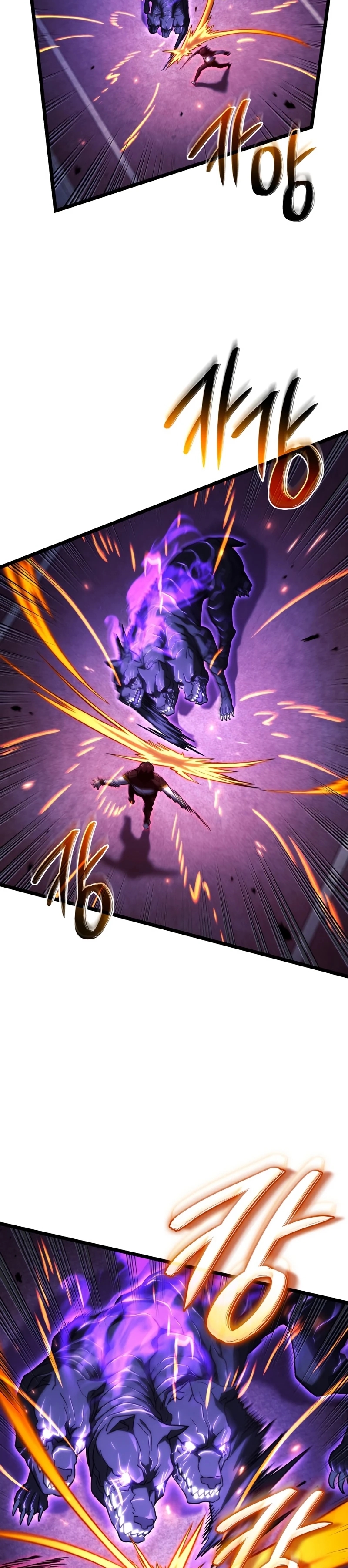 Read Revenge of the Iron Blooded Sword Hound Manga Online