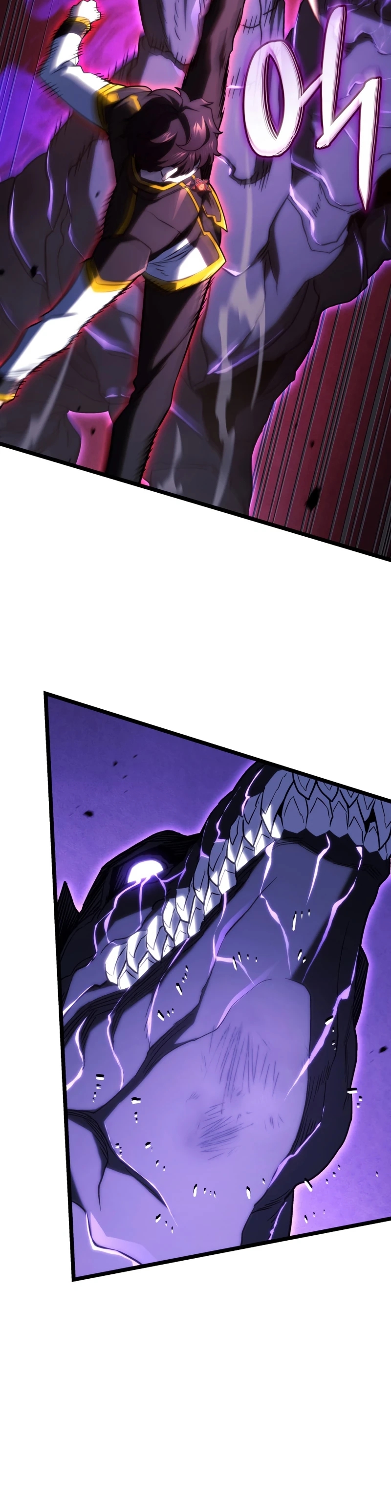 Read Revenge of the Iron Blooded Sword Hound Manga Online