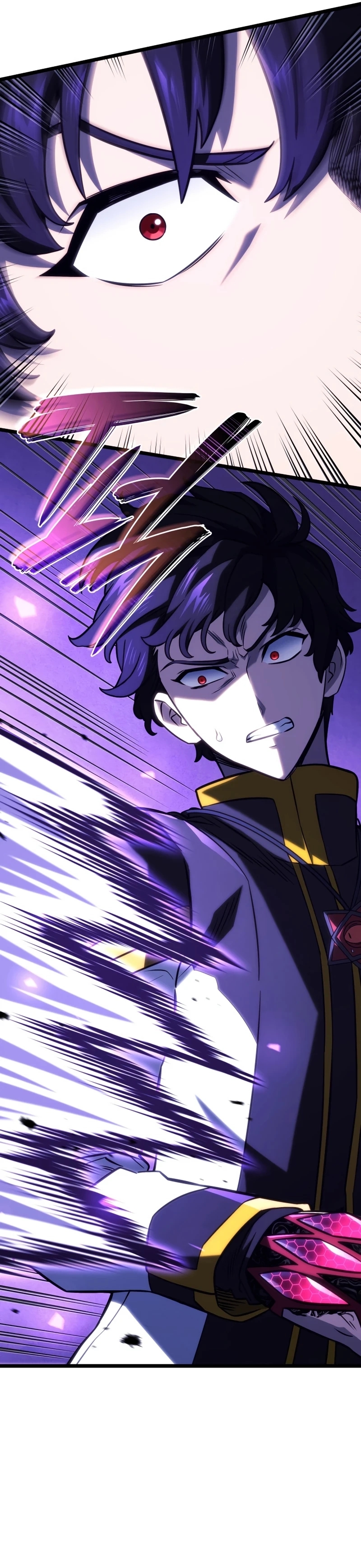 Read Revenge of the Iron Blooded Sword Hound Manga Online