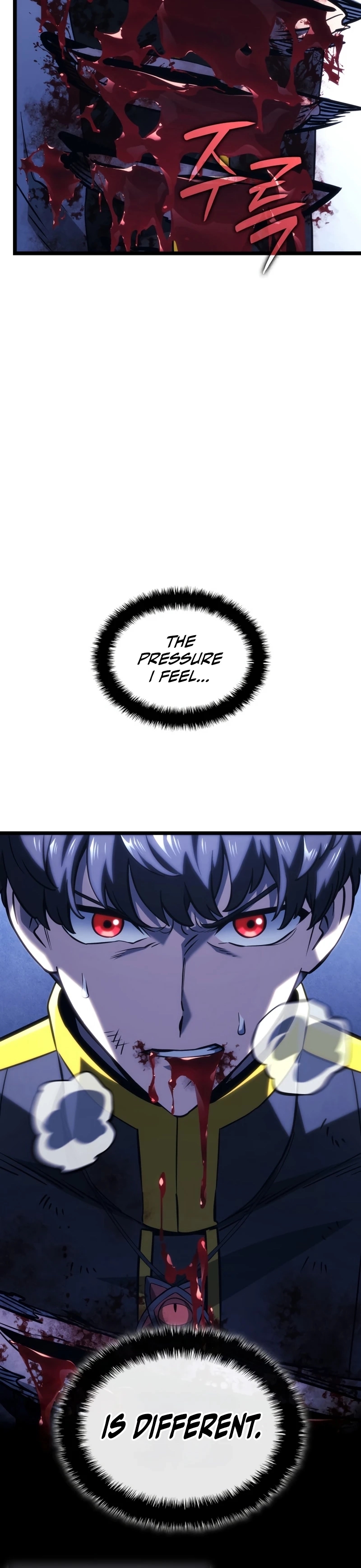 Read Revenge of the Iron Blooded Sword Hound Manga Online