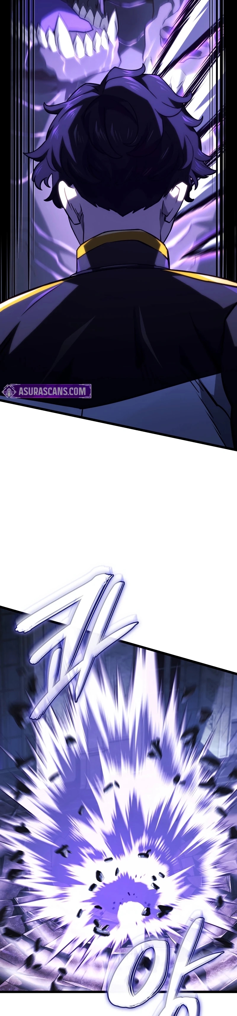 Read Revenge of the Iron Blooded Sword Hound Manga Online