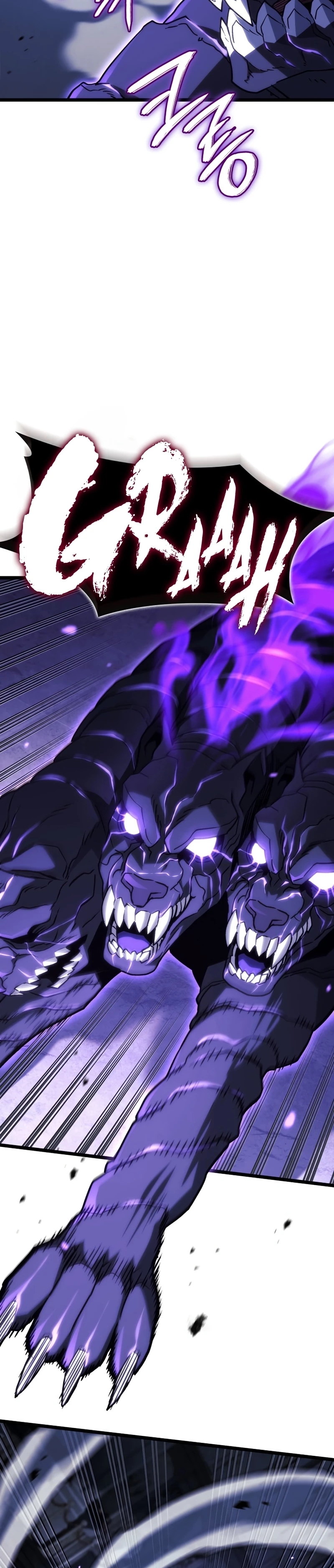 Read Revenge of the Iron Blooded Sword Hound Manga Online