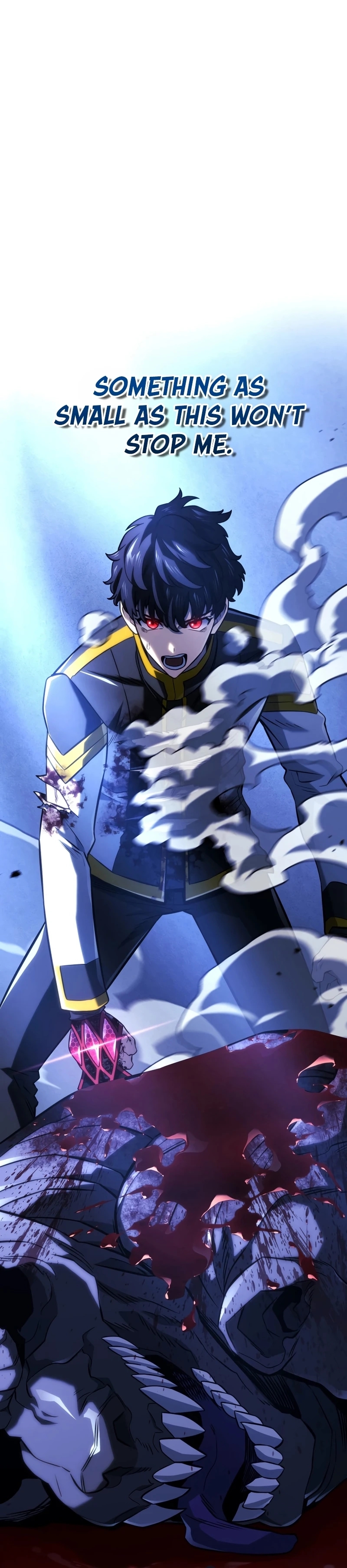 Read Revenge of the Iron Blooded Sword Hound Manga Online