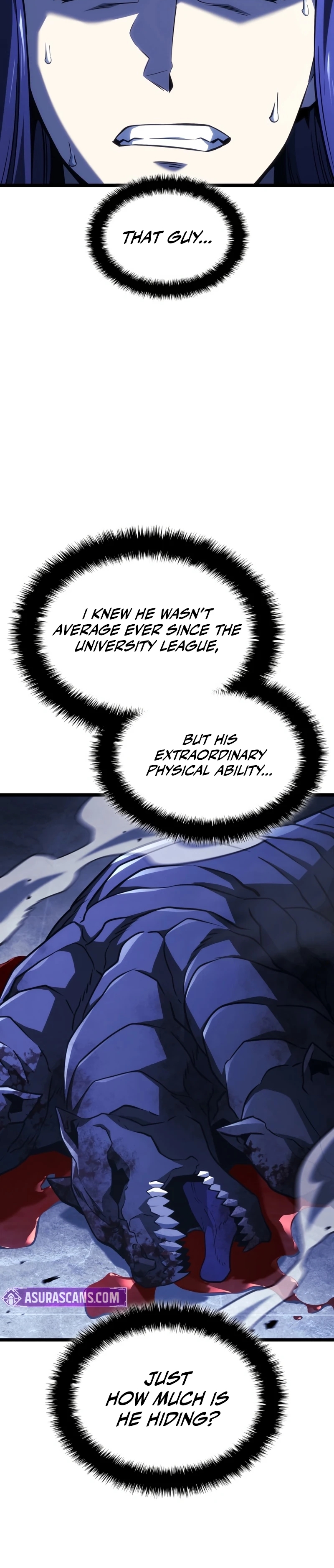 Read Revenge of the Iron Blooded Sword Hound Manga Online