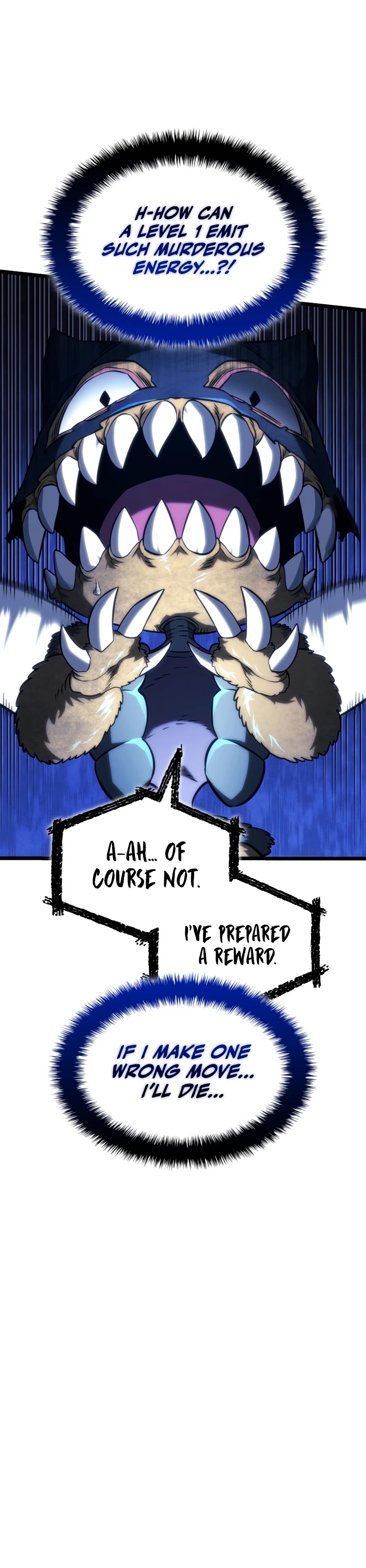 Read Revenge of the Iron Blooded Sword Hound Manga Online