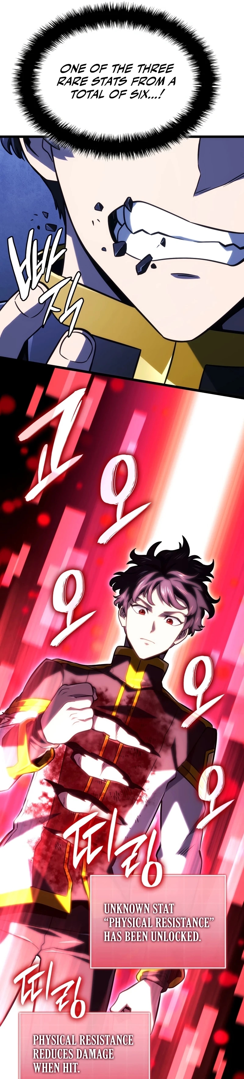 Read Revenge of the Iron Blooded Sword Hound Manga Online