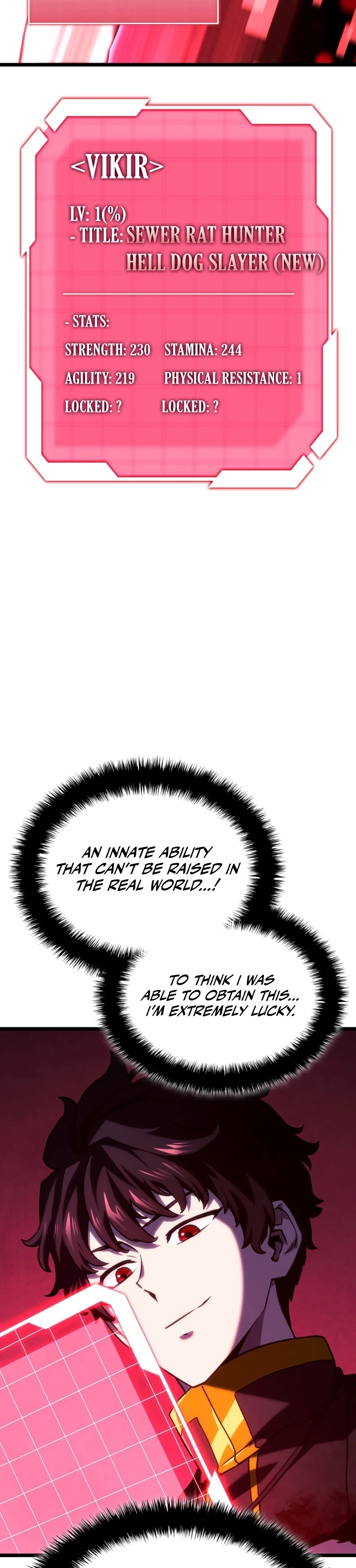 Read Revenge of the Iron Blooded Sword Hound Manga Online