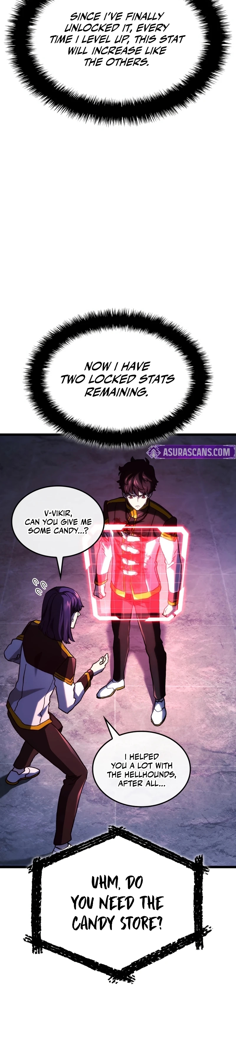 Read Revenge of the Iron Blooded Sword Hound Manga Online