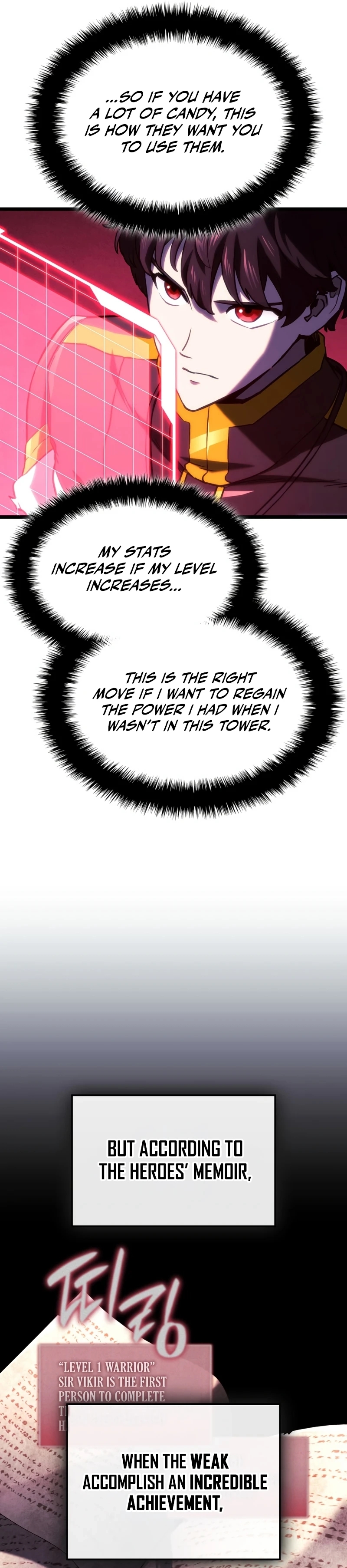 Read Revenge of the Iron Blooded Sword Hound Manga Online