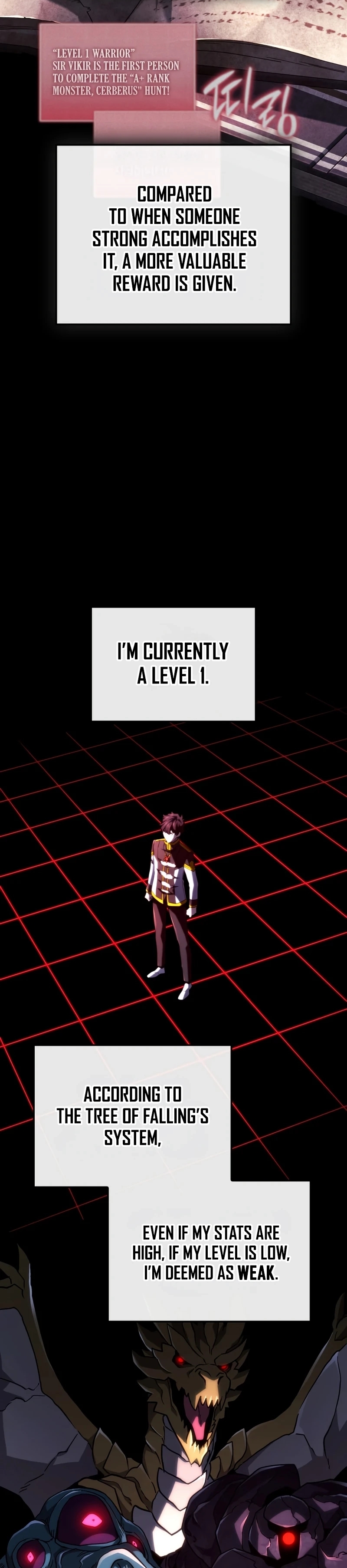 Read Revenge of the Iron Blooded Sword Hound Manga Online