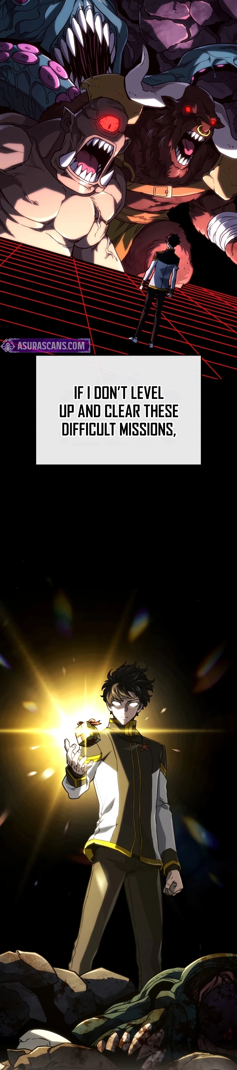 Read Revenge of the Iron Blooded Sword Hound Manga Online