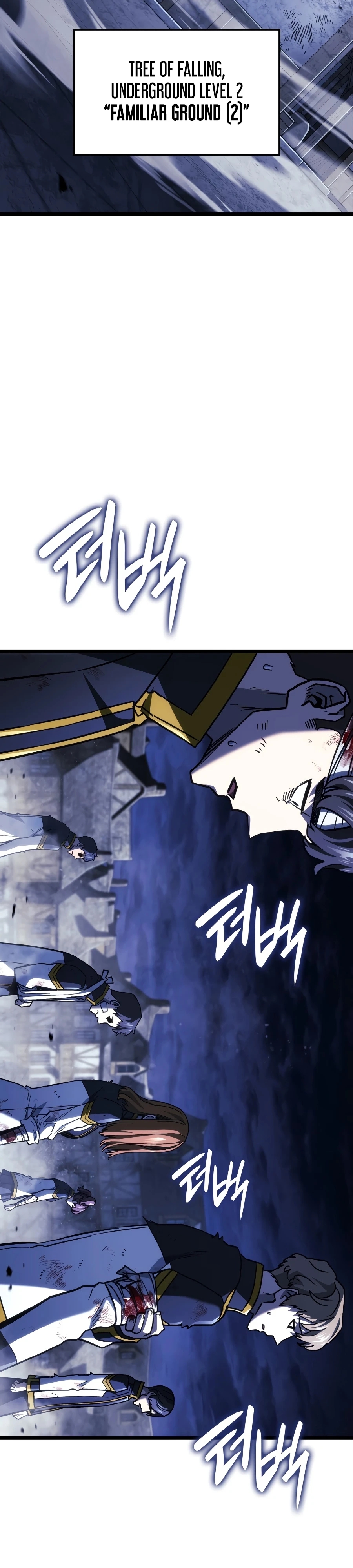 Read Revenge of the Iron Blooded Sword Hound Manga Online