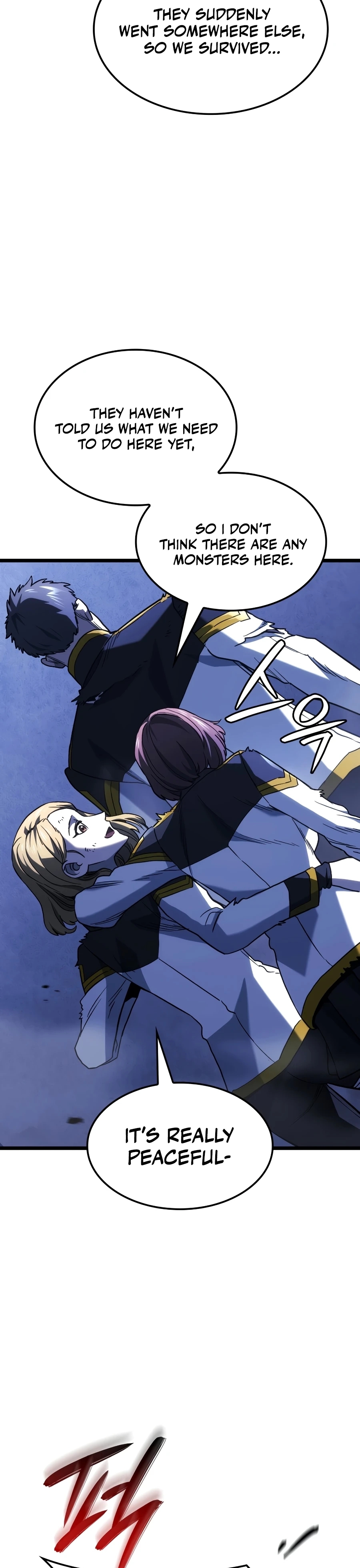 Read Revenge of the Iron Blooded Sword Hound Manga Online