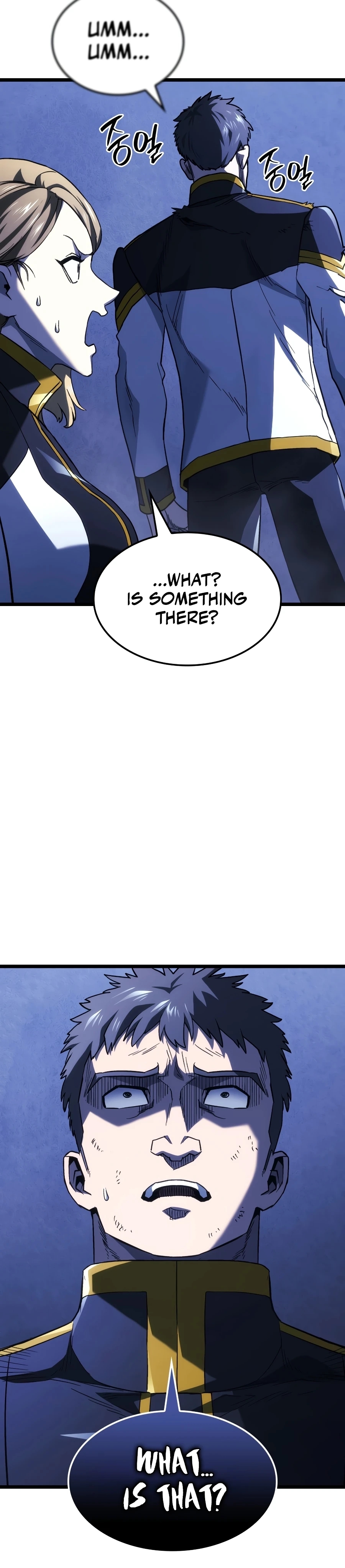 Read Revenge of the Iron Blooded Sword Hound Manga Online