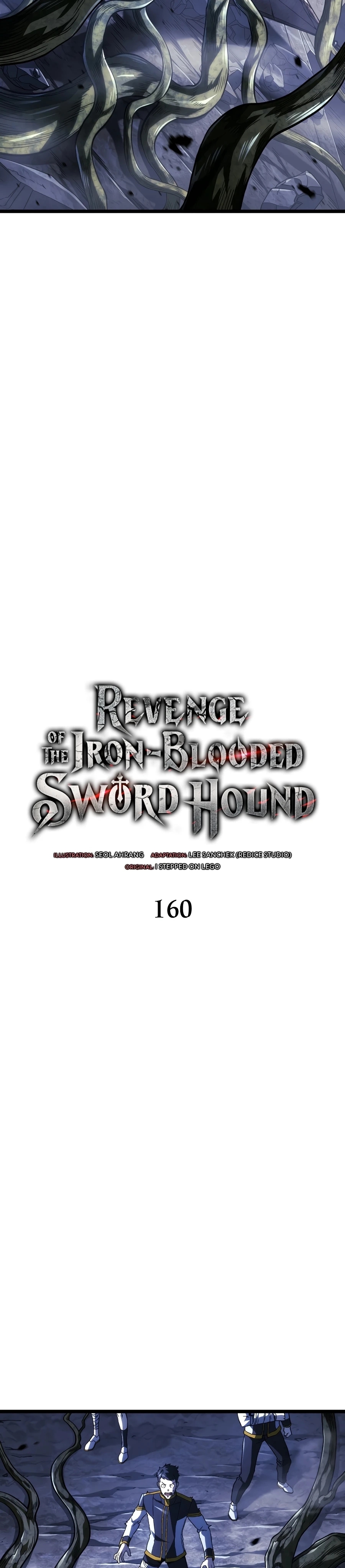 Read Revenge of the Iron Blooded Sword Hound Manga Online