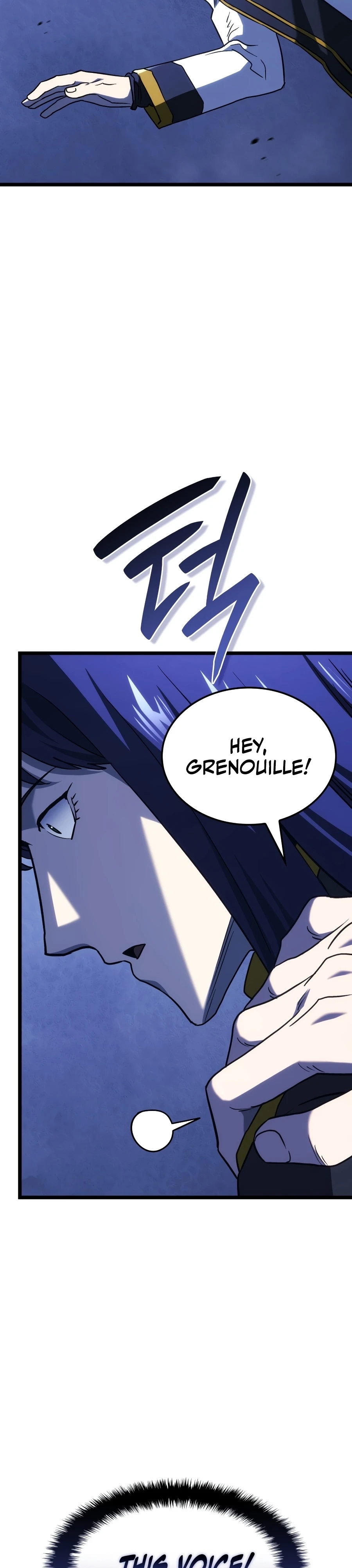 Read Revenge of the Iron Blooded Sword Hound Manga Online