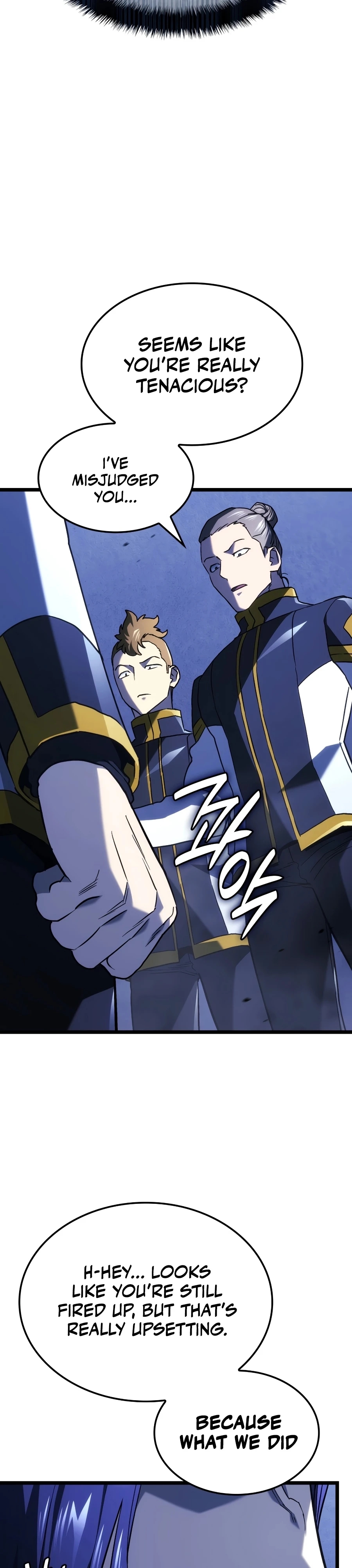 Read Revenge of the Iron Blooded Sword Hound Manga Online