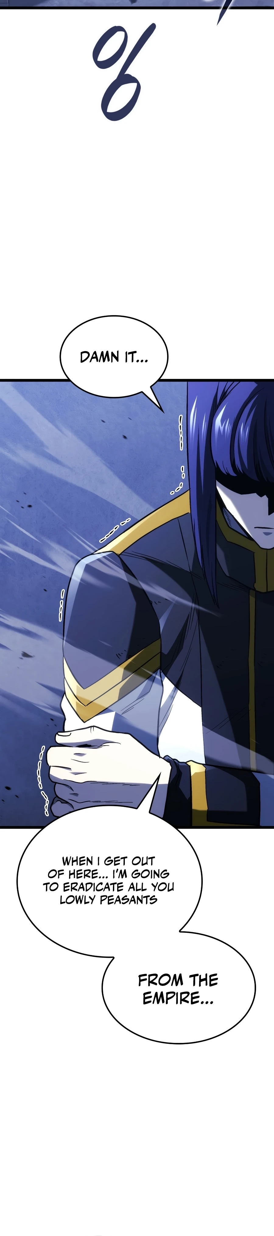 Read Revenge of the Iron Blooded Sword Hound Manga Online