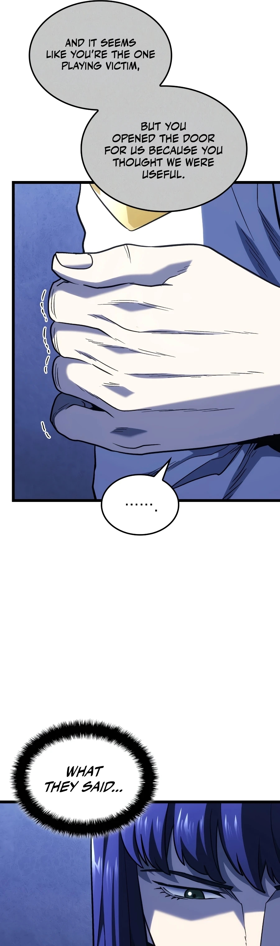 Read Revenge of the Iron Blooded Sword Hound Manga Online