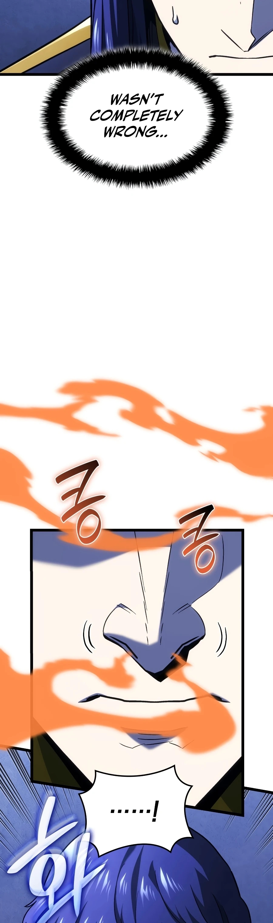 Read Revenge of the Iron Blooded Sword Hound Manga Online