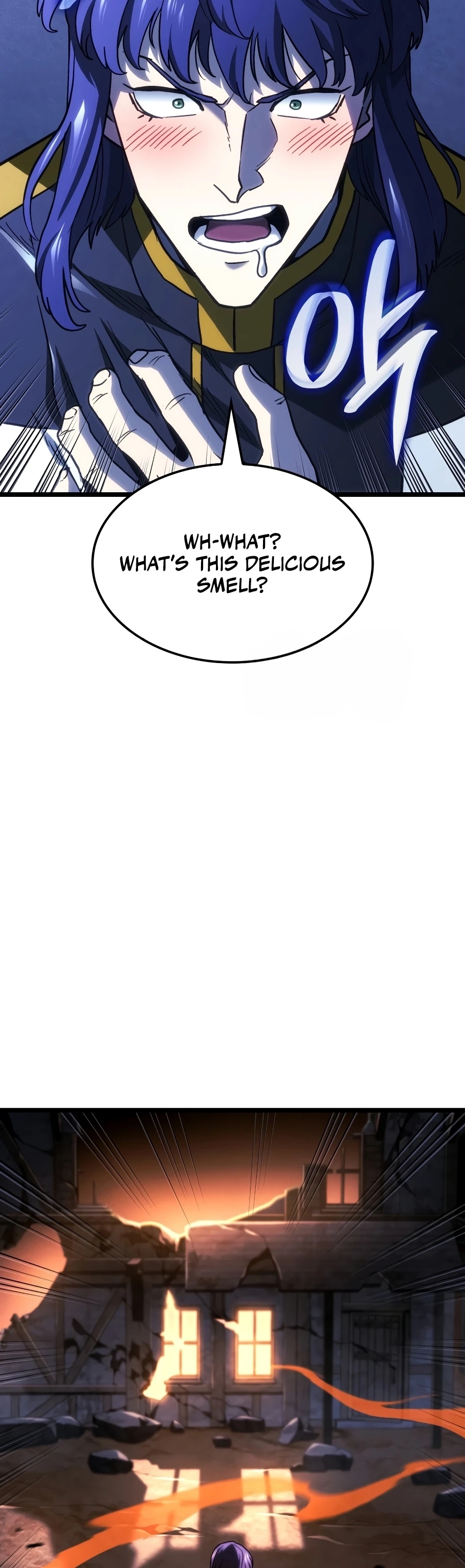 Read Revenge of the Iron Blooded Sword Hound Manga Online