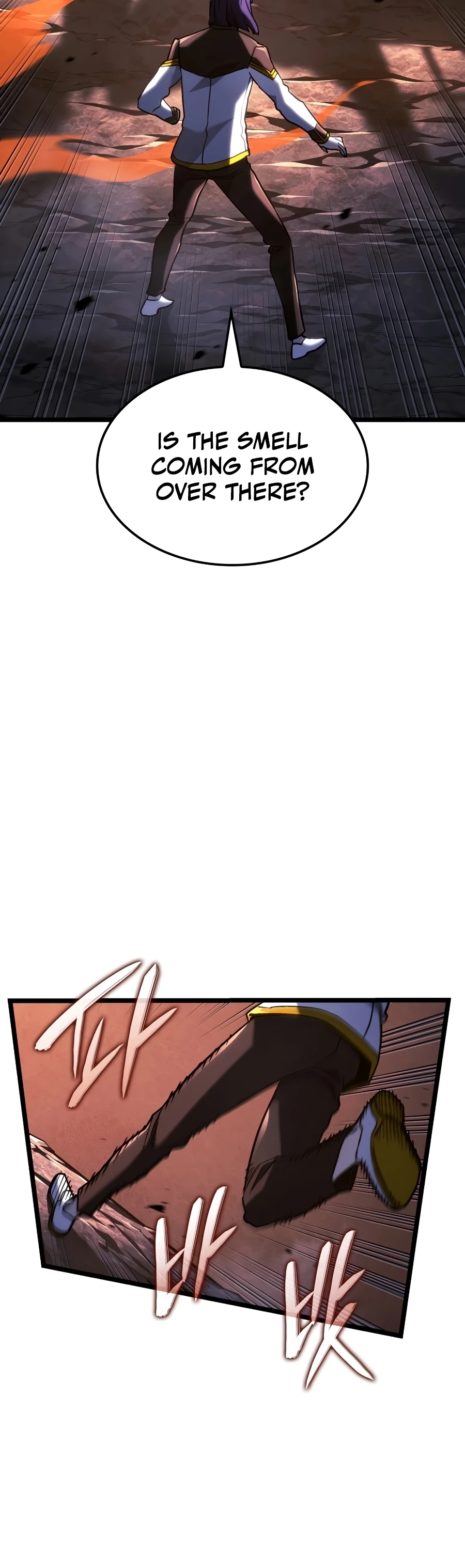 Read Revenge of the Iron Blooded Sword Hound Manga Online