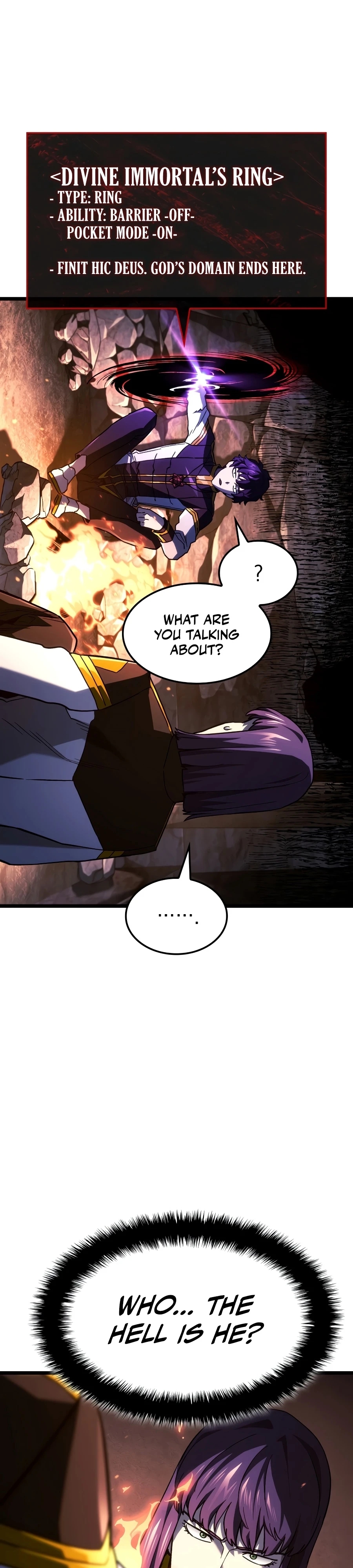 Read Revenge of the Iron Blooded Sword Hound Manga Online