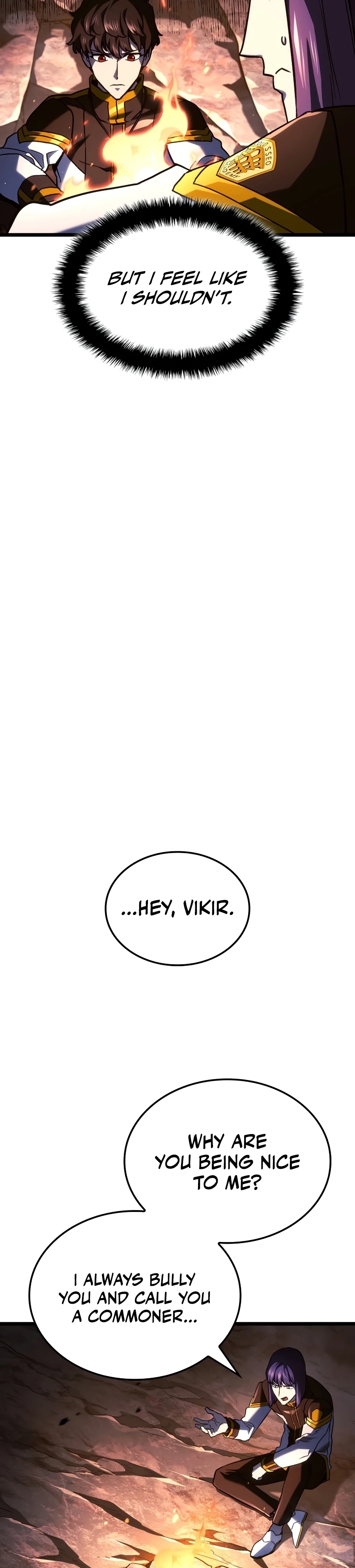 Read Revenge of the Iron Blooded Sword Hound Manga Online