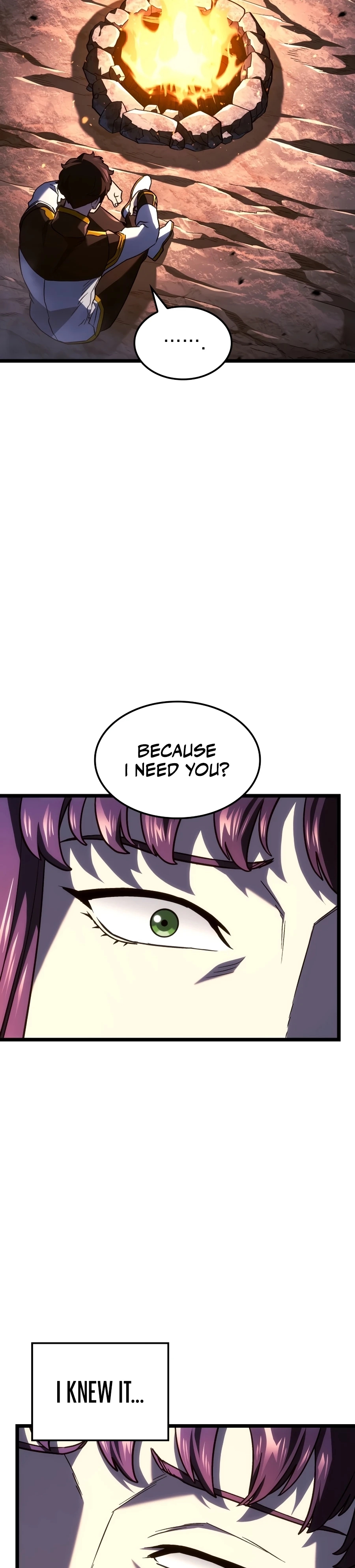 Read Revenge of the Iron Blooded Sword Hound Manga Online