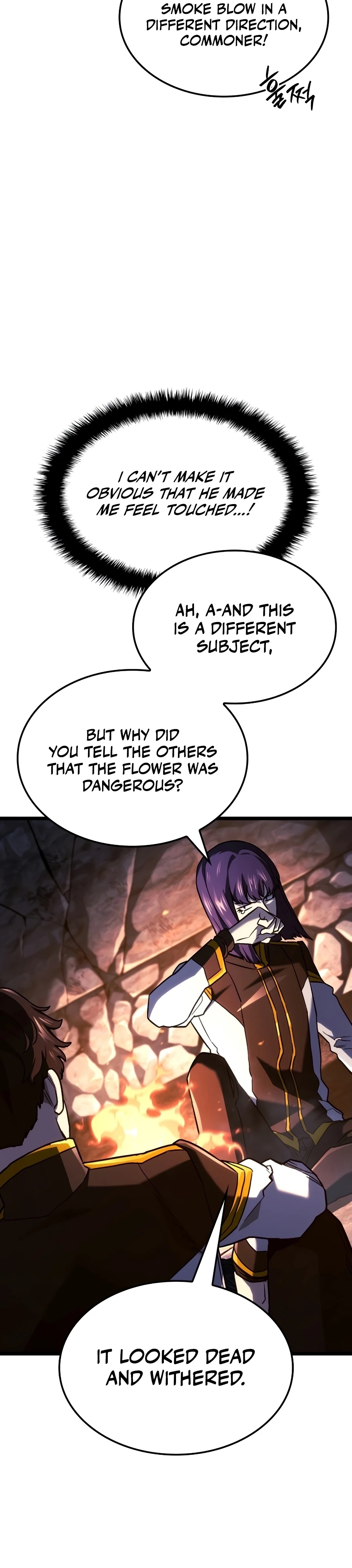 Read Revenge of the Iron Blooded Sword Hound Manga Online