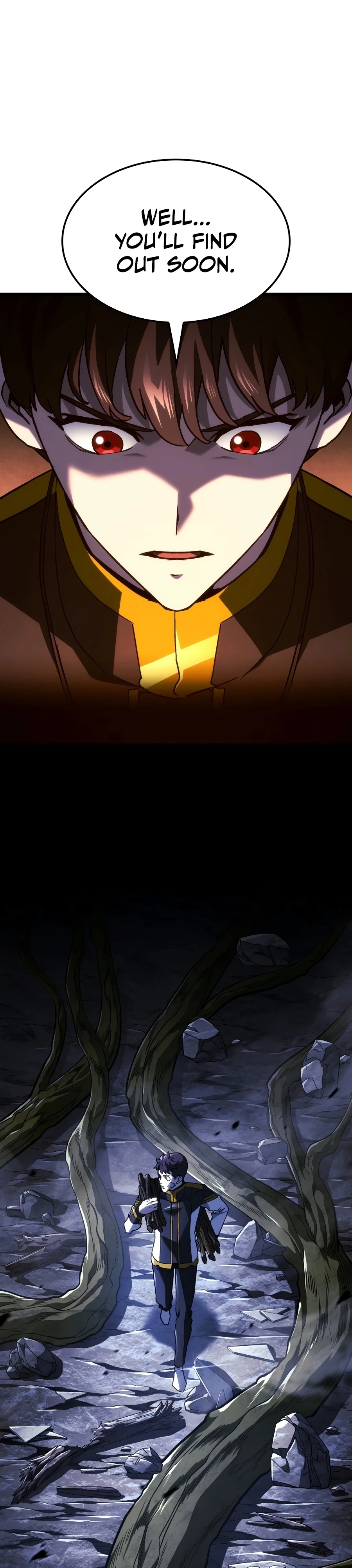 Read Revenge of the Iron Blooded Sword Hound Manga Online